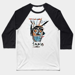 SAMO Baseball T-Shirt